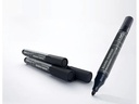 Sigel Whiteboard-Marker 4 Stück, Schwarz