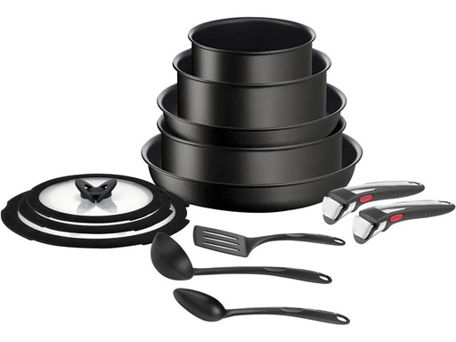 [90238261 1389030] Tefal Kochgeschirr-Set Ingenio Unlimited On 13-teilig