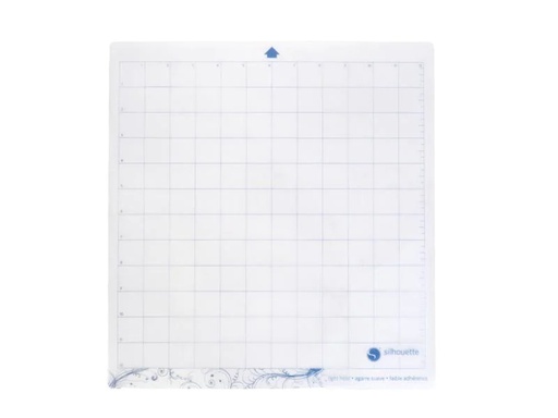 [90040640 271005] Silhouette Schneidematte Cameo 12 leichte Haftung