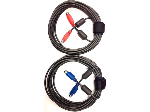 [90040694 1116567] Logitech Mini-DIN-Kabel Group