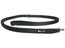 petlando Hundeleine Mesh, 3 m, Schwarz