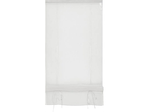 [90238353 1376172] Hubatka Tagvorhang Uni 45 cm x 130 cm, Weiss