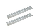 Wirewin Rackschienen Gleitschienen 550 SL