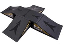 Hudora Skater Rampen-Set 5-teilig