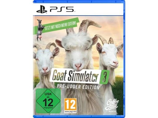 [90238455 1396474] GAME Goat Simulator 3 Pre-Udder Edition