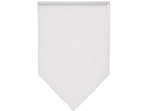 [90238456 1376088] Hubatka Tagvorhang Uni 2er Set,45 cm x 60 cm, Weiss