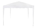 COCON Pavillon F00413, 3 x 3 m, faltbar, Weiss