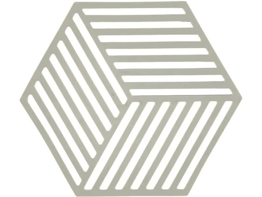 [90238479 1398847] Zone Denmark Topfuntersetzer Hexagon Schlamm