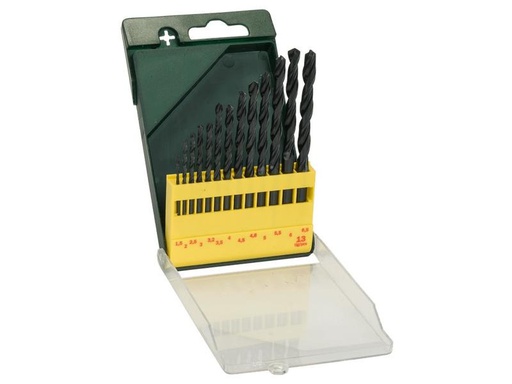[90238510 1338153] Bosch Metallbohrer-Set HSS-R, 13-teilig