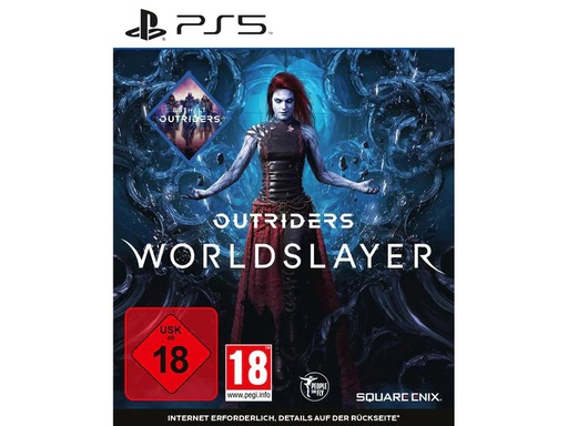 [90238527 1396906] GAME Outriders Worldslayer