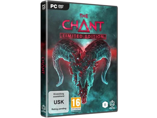 [90238547 1396470] GAME The Chant Limited Edition