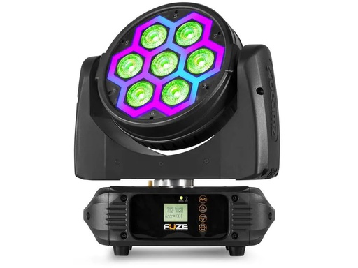 [90238559 1389739] BeamZ Moving Head Fuze712
