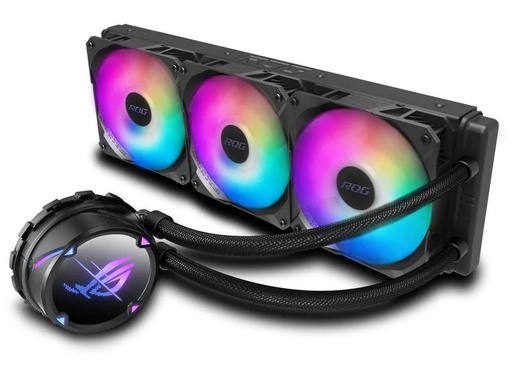 [90238621 1385334] ASUS ROG Wasserkühlung STRIX LC II 360 ARGB