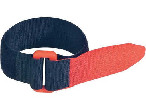 [90238638 1393466] FASTECH Fast-Vstrap 16 x 350 mm Rot/Schwarz