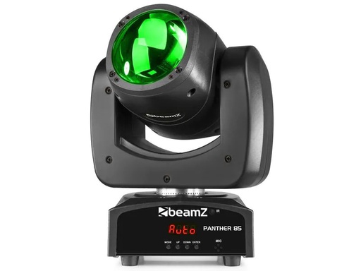 [90238678 1389741] BeamZ Moving Head Panther 85