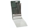 Bosch Hammerbohrer-Set SDS plus, 5-teilig