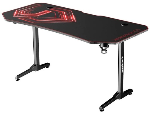 [90238772 1395218] Ultradesk Gaming Tisch Frag XXL Rot