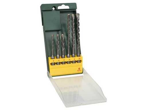 [90238779 1338156] Bosch Hammerbohrer-Set SDS plus, 6-teilig