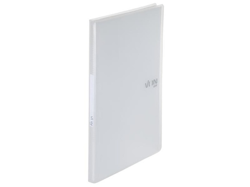 [90238799 1384476] VON Sichtbuch A4, Weiss