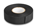 Delock Gewebeband reissfest 25 mm x 25 m, Schwarz