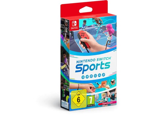 [90238836 1335027] Nintendo Switch Sports