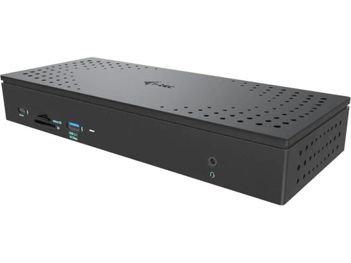 [90238868 1391204] i-tec Dockingstation USB-C Thunderbolt Quattro