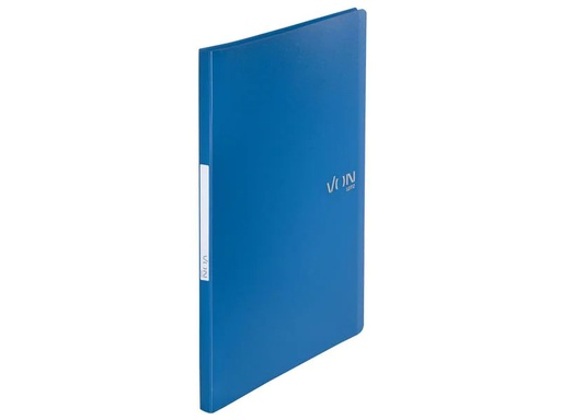 [90238885 1384479] VON Sichtbuch A4, Blau