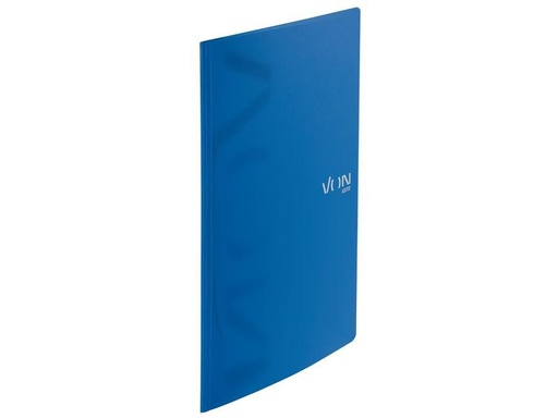 [90238899 1384484] VON Schnellhefter A4, Blau
