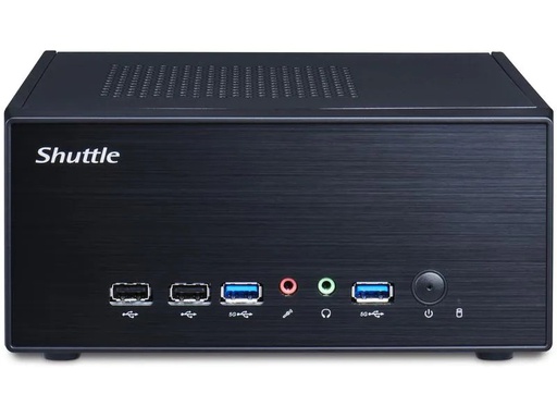 [90238966 1391439] Shuttle Barebone XPC slim XH510G2