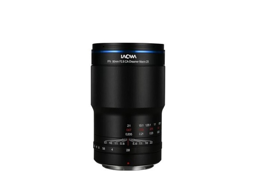 [90239089 1392853] Laowa Festbrennweite 90 mm F/2.8 2x Ultra Macro APO – Nikon Z