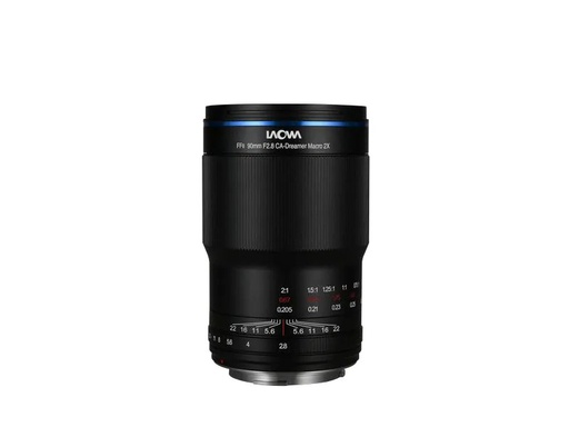 [90239147 1392852] Laowa Festbrennweite 90 mm f/2.8 2x Ultra Macro APO – Canon RF
