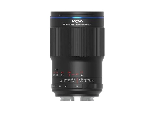 [90239158 1392851] Laowa Festbrennweite 90 mm f/2.8 2x Ultra Macro APO – Sony E-Mount