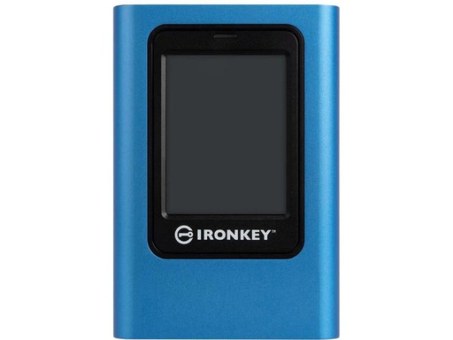 [90239201 1387408] Kingston Externe SSD IronKey Vault Privacy 80 1920 GB