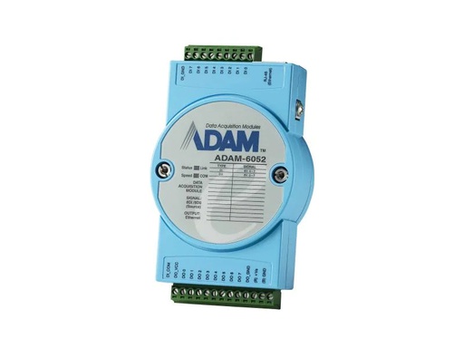 [90040876 1038213] Advantech Smart I/O Modul ADAM-6052-D