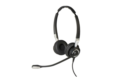 [90040880 367029] Jabra Headset BIZ 2400 II Duo UNC QD