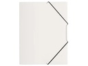 Pagna Gummibandmappe A4 PP Transparent