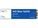 Western Digital SSD WD Blue SA510 M.2 2280 SATA 1000 GB