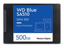 Western Digital SSD WD Blue SA510 2.5 SATA 500 GB