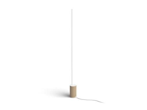 [90239347 1384288] Philips Hue Gradient Signe Stehleuchte Oak