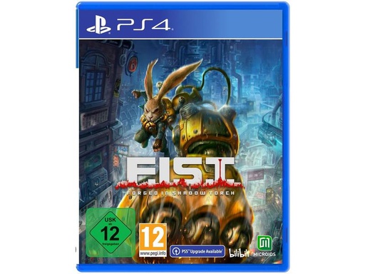 [90239368 1401066] GAME F.I.S.T. Forged in Shadow Torch