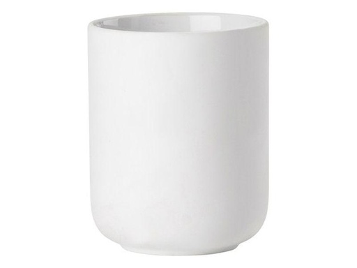 [90040917 836165] Zone Denmark Zahnputzbecher Ume White