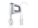 Braun Handmixer MultiMix 5 HM5100WH Weiss/Grau
