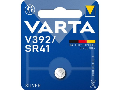 [90040936 262401] Varta Knopfzelle V392 1 Stück