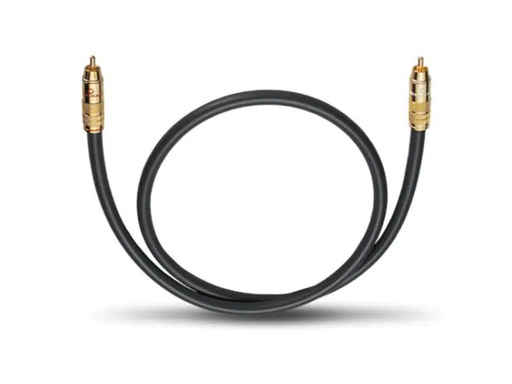 [90040955 425638] Oehlbach Audio-Kabel NF 214 Cinch - Cinch 1 m