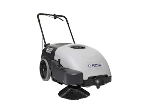 [90239505 1380884] Nilfisk Akku-Kehrmaschine SW750