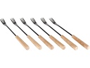 Nouvel Käsefonduegabel Modern 6 Personen