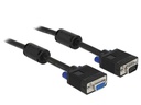 Delock Kabel VGA - VGA, 1 m