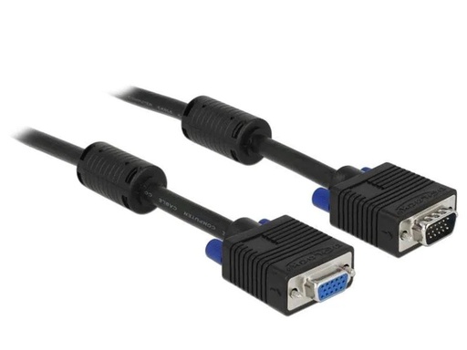 [90040980 207656] Delock Kabel VGA - VGA, 1 m