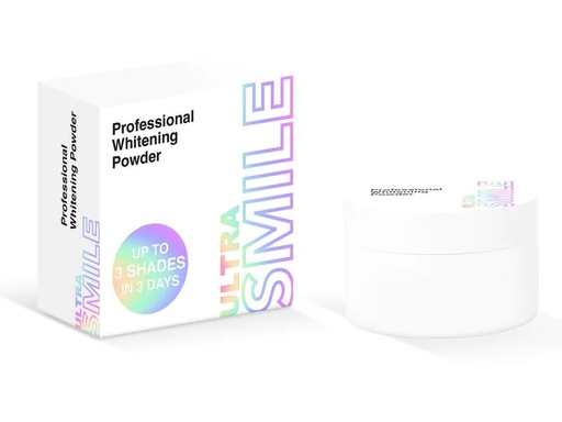 [90239632 1377722] Ultrasmile Whitening Powder 20 g