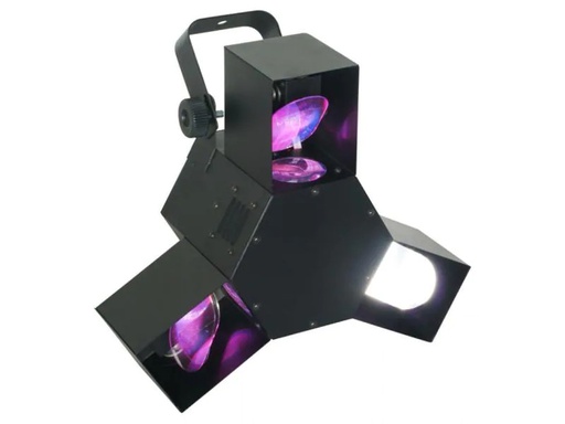 [90041008 459641] BeamZ Lichteffekt Triple Flex Centre Pro LED